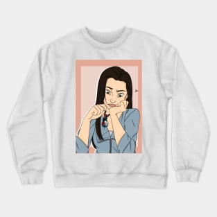 Nora and Ray Crewneck Sweatshirt